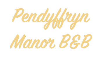 Pendyffryn Manor B&B logo
